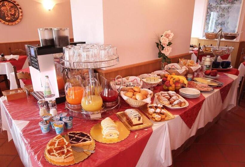 酒店 Garnì Villanova