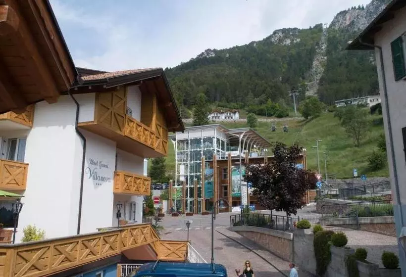 Hotelli Garnì Villanova