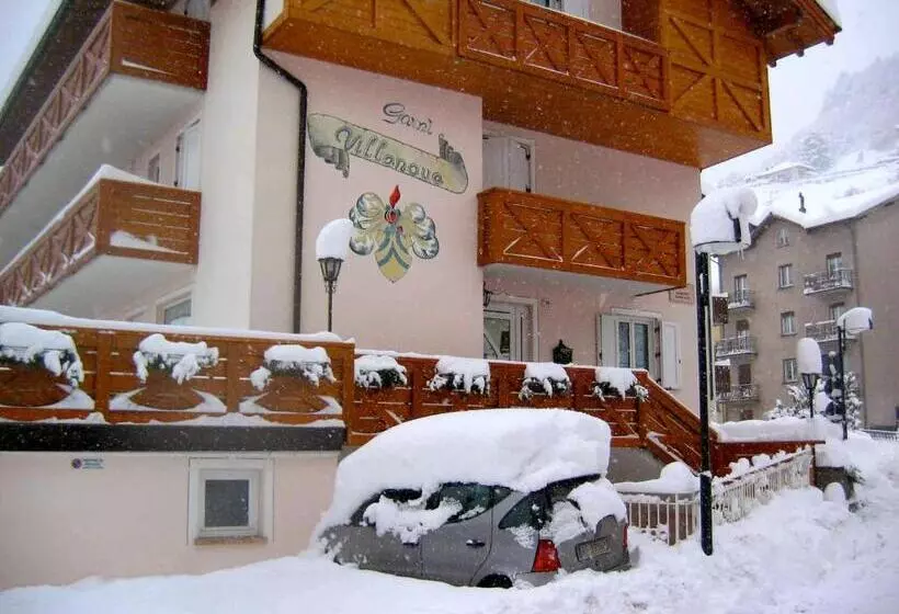 Hotelli Garnì Villanova
