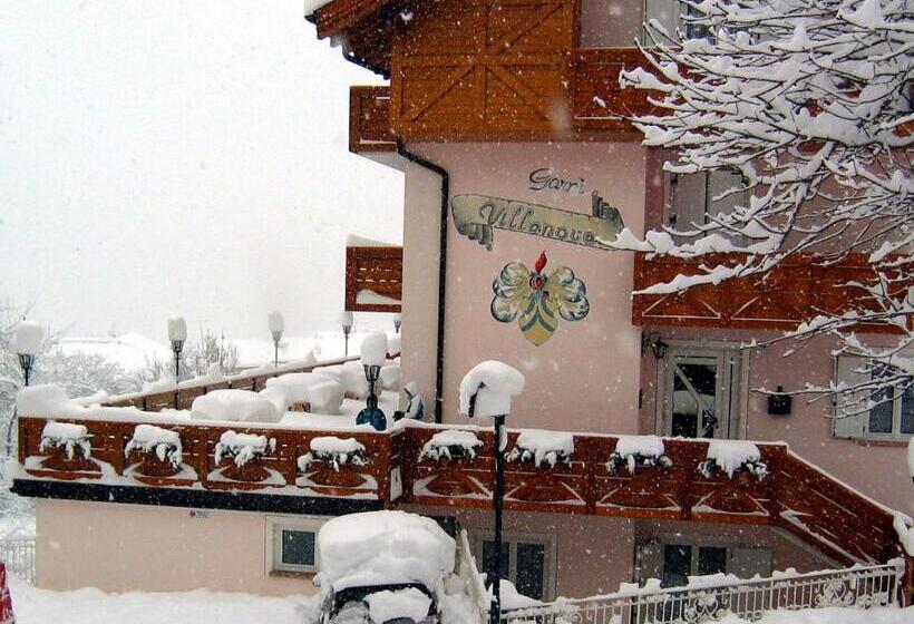 酒店 Garnì Villanova