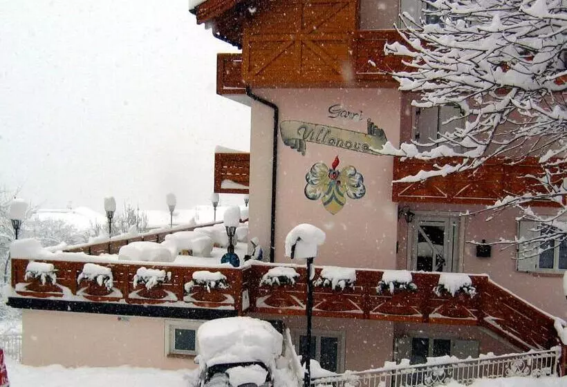 Hotelli Garnì Villanova