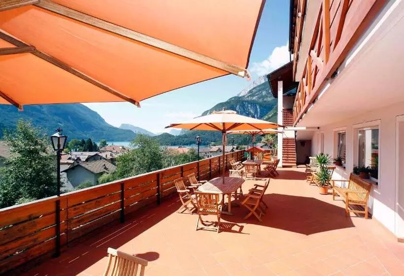 Hotelli Garnì Villanova