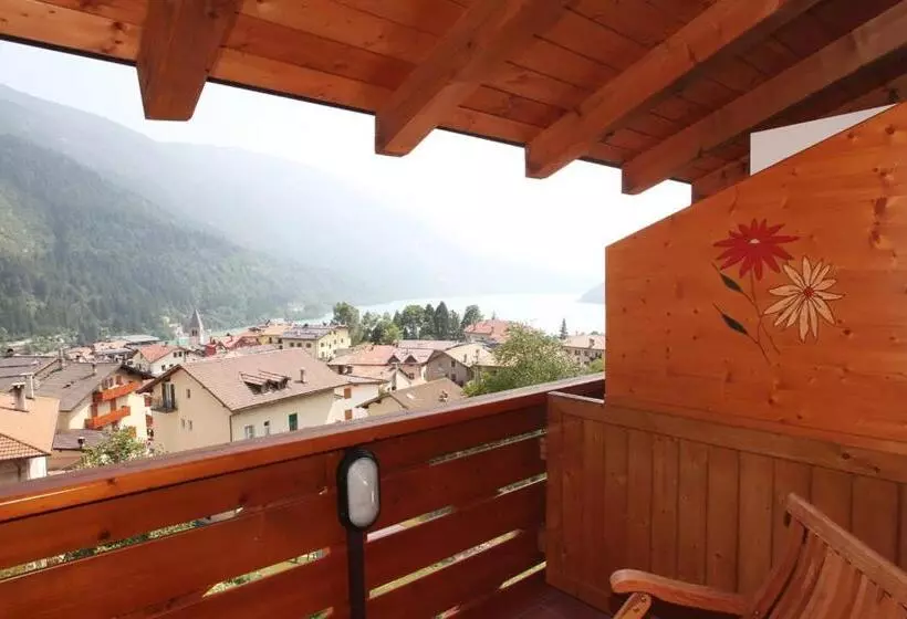 Hotelli Garnì Villanova