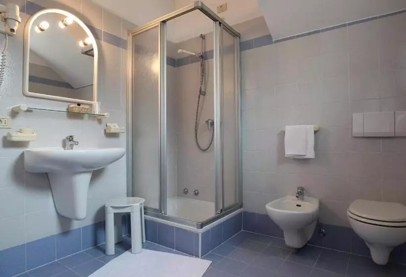 Hotelli Garnì Villanova