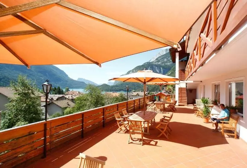 Hotelli Garnì Villanova