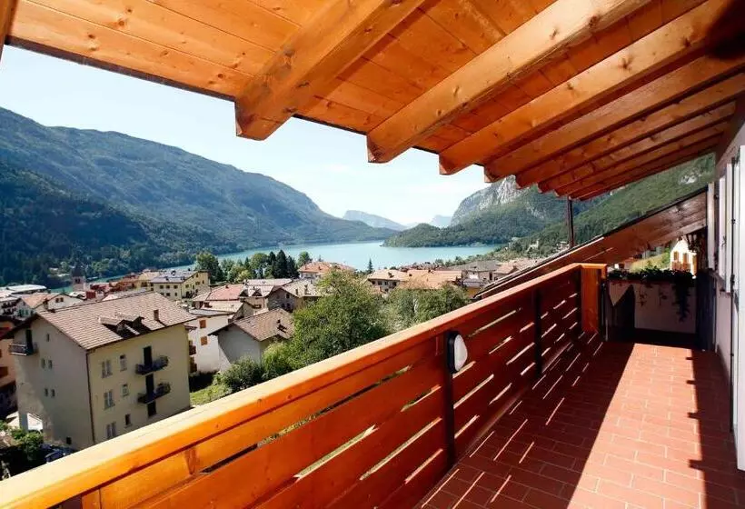 Hotelli Garnì Villanova