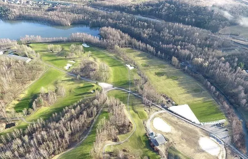 ホテル Greensgate Golf And Leisure Resort