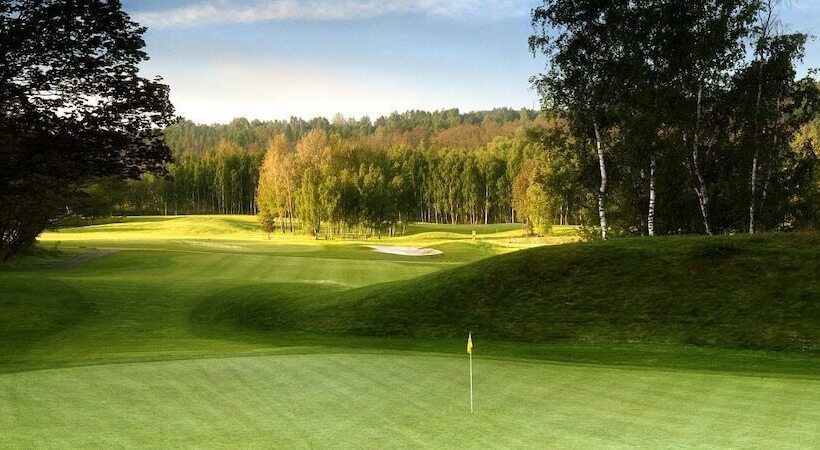 Отель Greensgate Golf And Leisure Resort