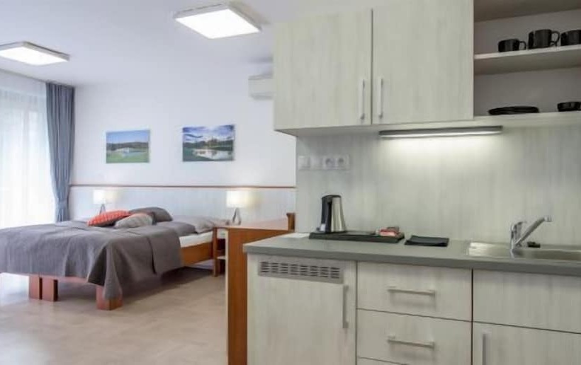 Отель Greensgate Golf And Leisure Resort