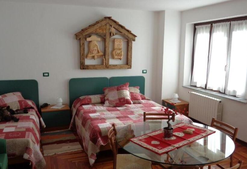 Отель Mont Gelé