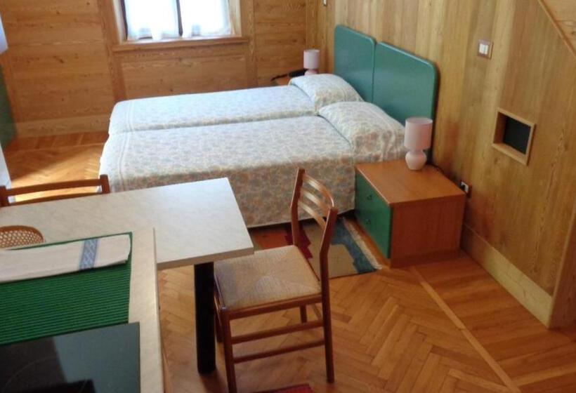 Отель Mont Gelé