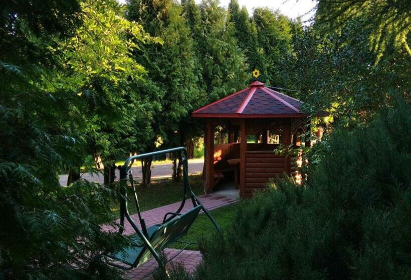 בית מלון כפרי Rayskiy Sad