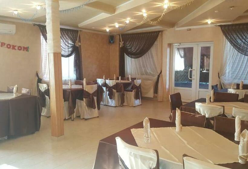 בית מלון כפרי Rayskiy Sad