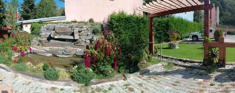 Mekan Ilica Apart Otel