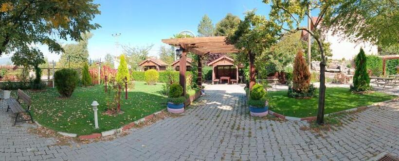 Mekan Ilica Apart Otel