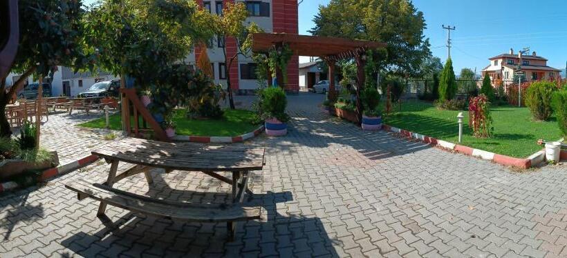 Mekan Ilica Apart Otel