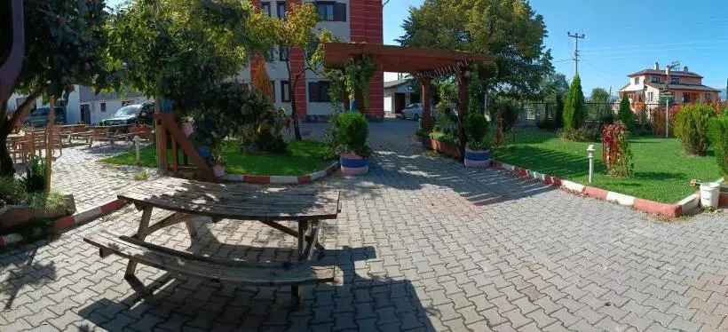 Mekan Ilica Apart Otel