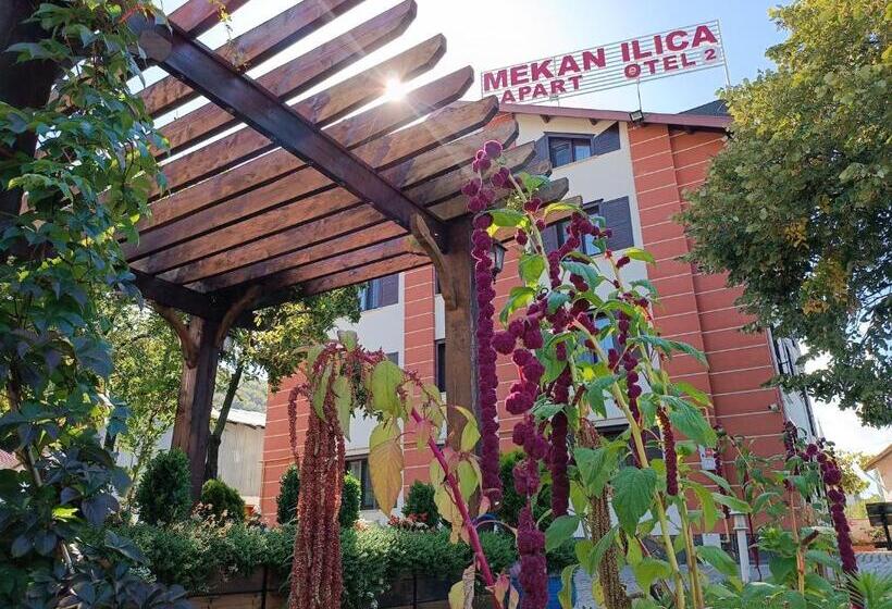 Mekan Ilica Apart Otel