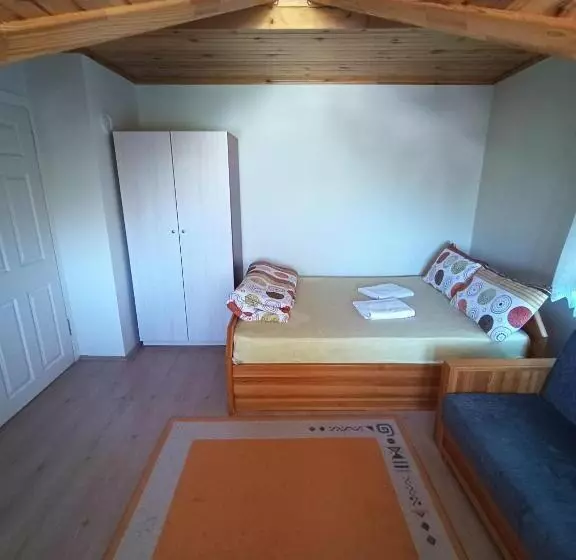 Mekan Ilica Apart Otel