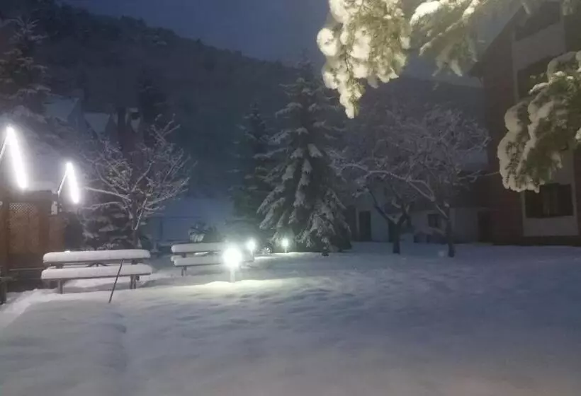 Mekan Ilica Apart Otel