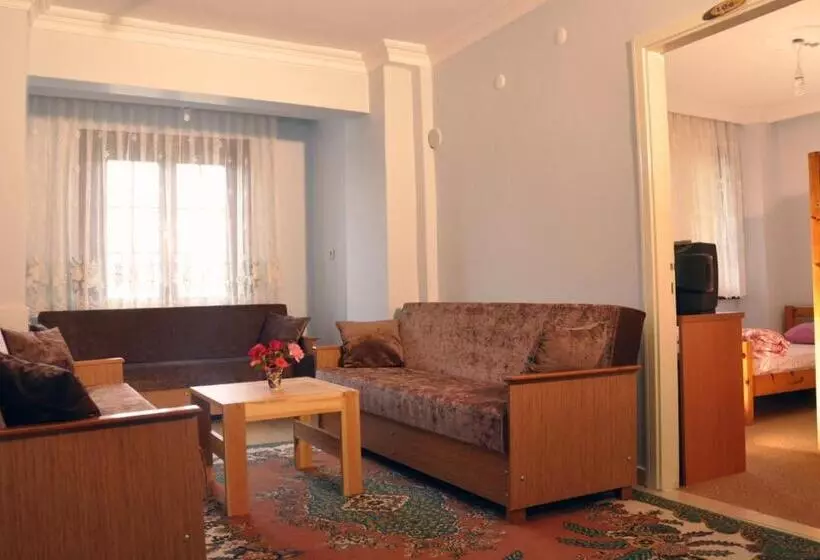 Mekan Ilica Apart Otel