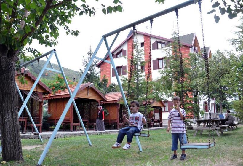 Mekan Ilica Apart Otel