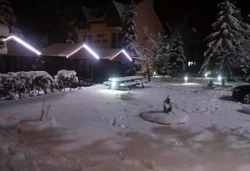 Mekan Ilica Apart Otel