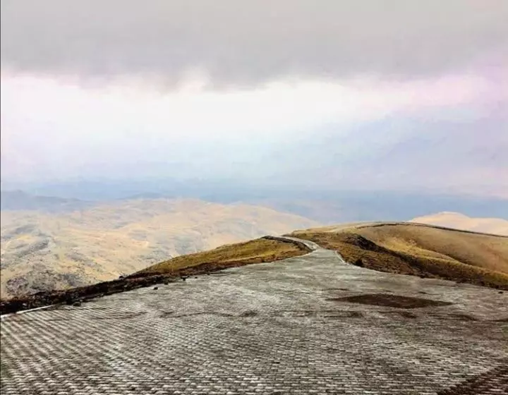 モーテル Nemrut Dağı Işik Pansi̇on