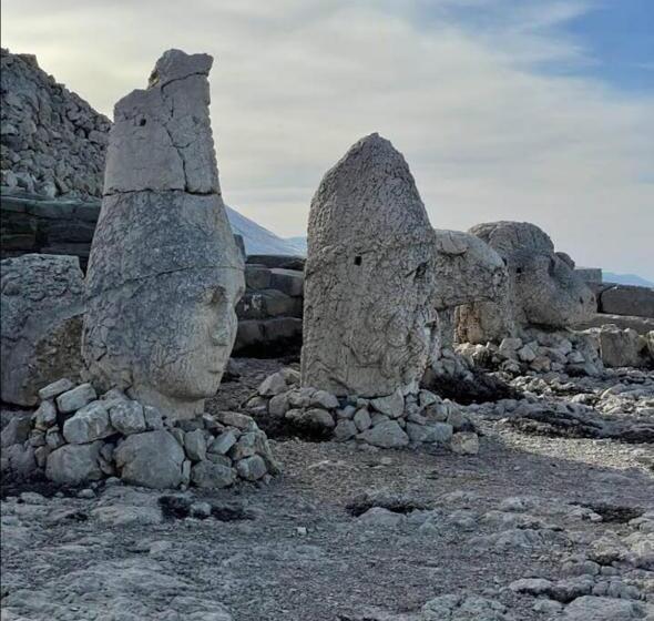 汽车旅馆  Nemrut Dağı Işik Pansi̇on