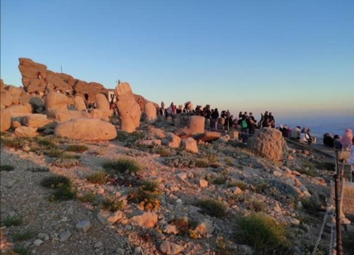 汽车旅馆  Nemrut Dağı Işik Pansi̇on