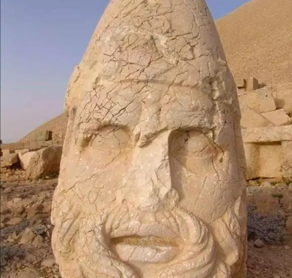 モーテル Nemrut Dağı Işik Pansi̇on