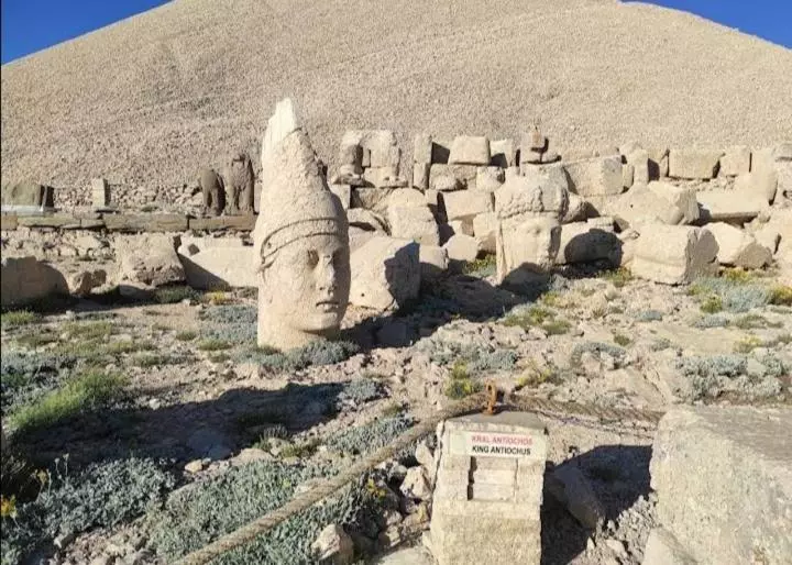 モーテル Nemrut Dağı Işik Pansi̇on