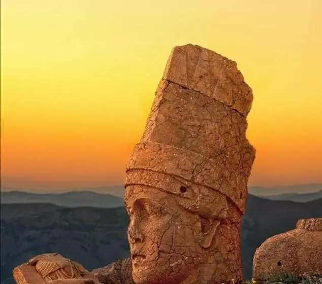モーテル Nemrut Dağı Işik Pansi̇on