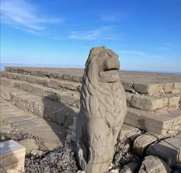 モーテル Nemrut Dağı Işik Pansi̇on