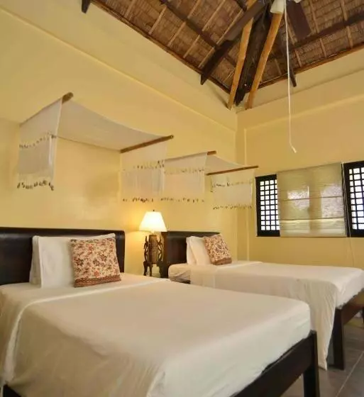 Nabulao Beach And Dive Resort