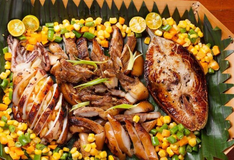 Nabulao Beach And Dive Resort