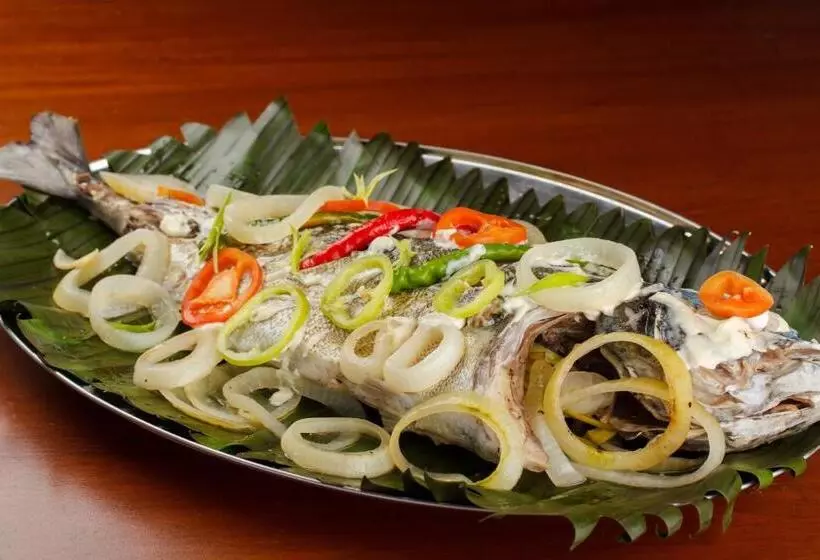 Nabulao Beach And Dive Resort