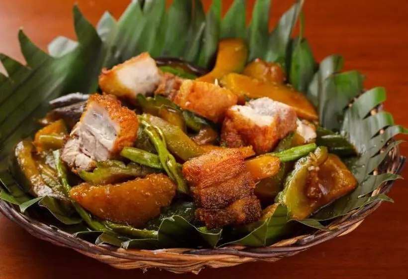 Nabulao Beach And Dive Resort