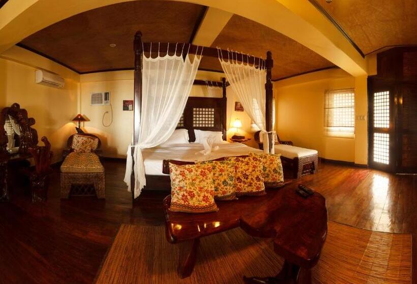 Nabulao Beach And Dive Resort