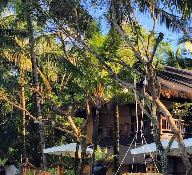 Nabulao Beach And Dive Resort