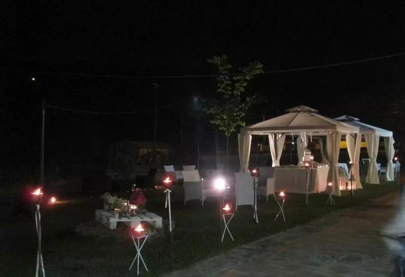 Palahotel Vallenoce