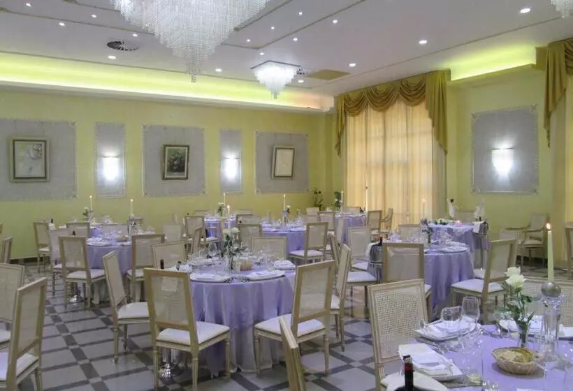 Palahotel Vallenoce