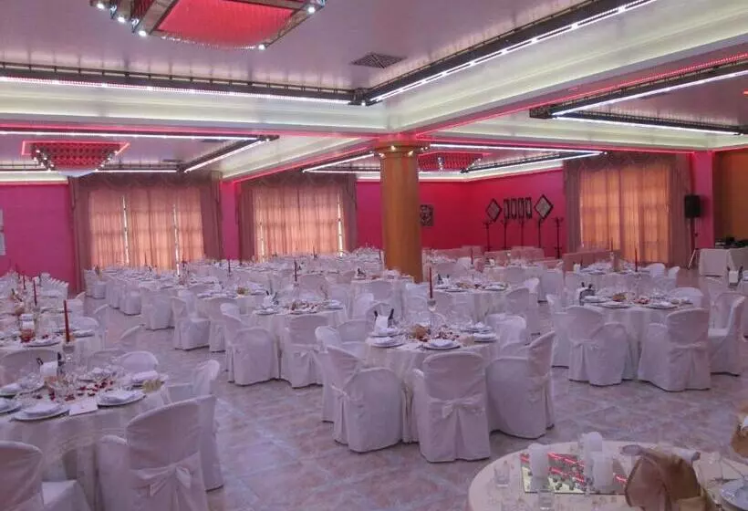 Palahotel Vallenoce