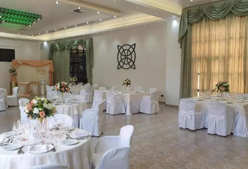 Palahotel Vallenoce