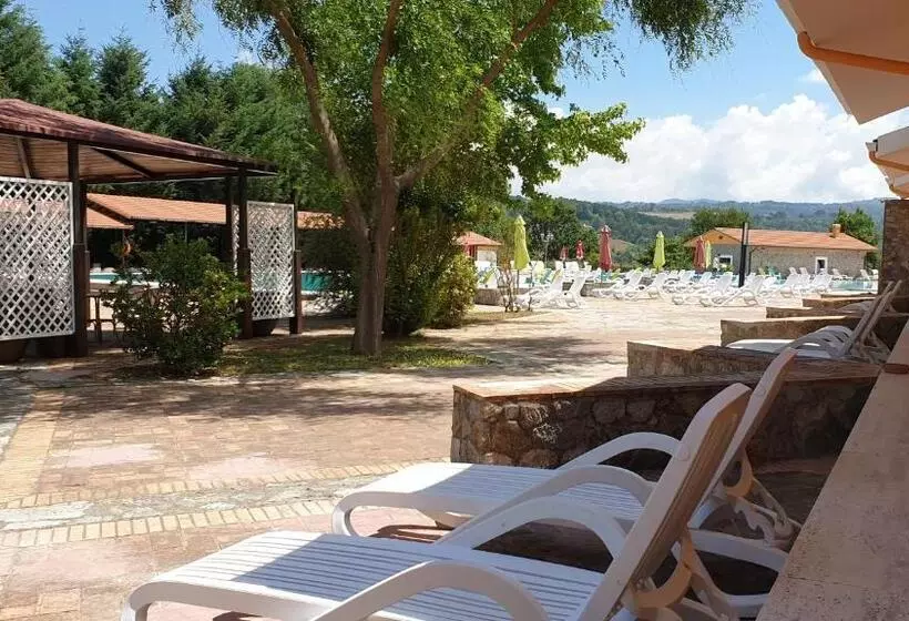Palahotel Vallenoce