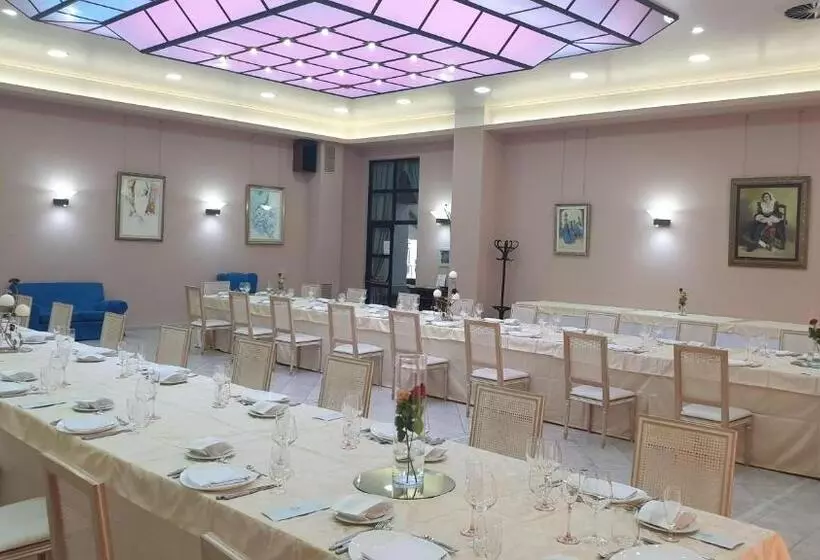 Palahotel Vallenoce