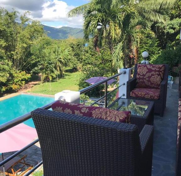 Pensió Bed & Breakfast Chiang Rai