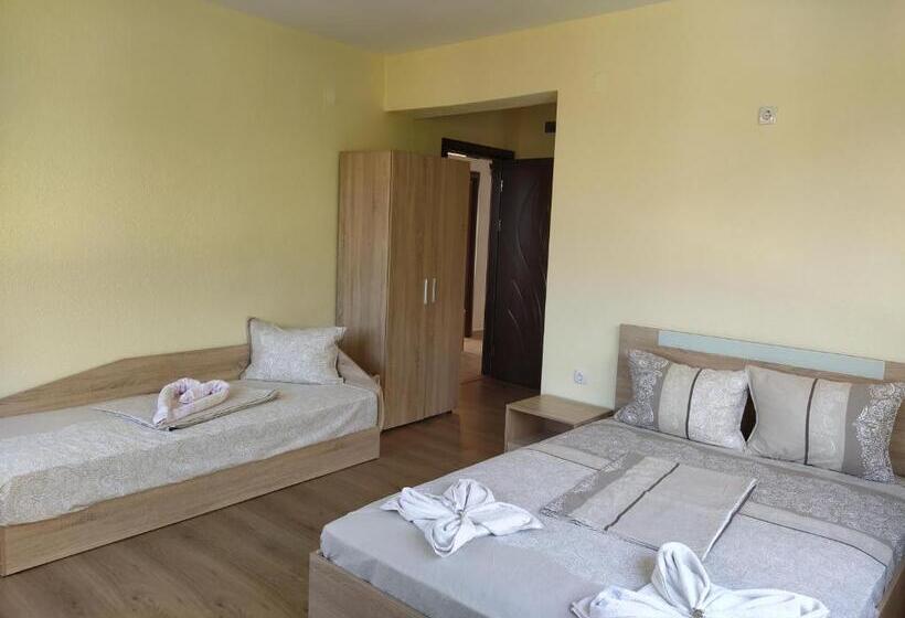 פנסיון Guest House Proynovi