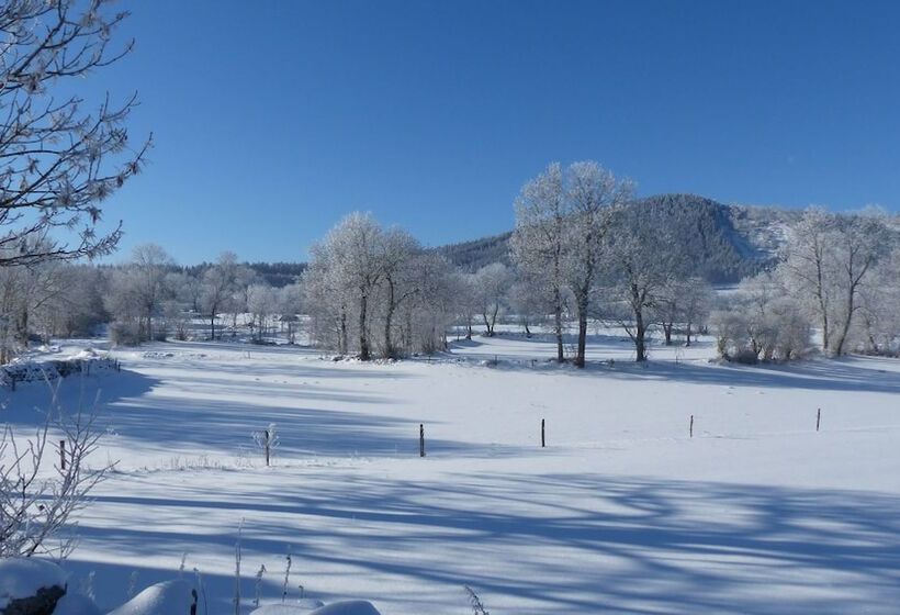 פנסיון Le Gite Du Velay