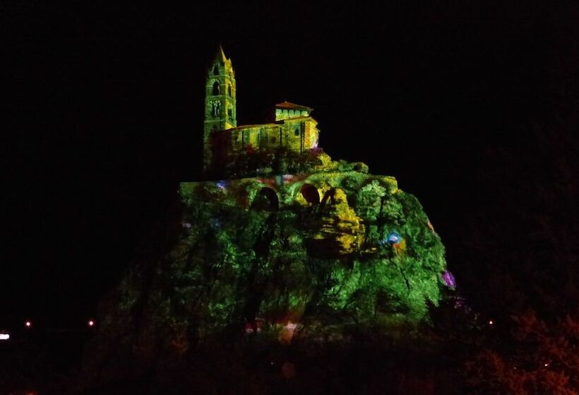 פנסיון Le Gite Du Velay